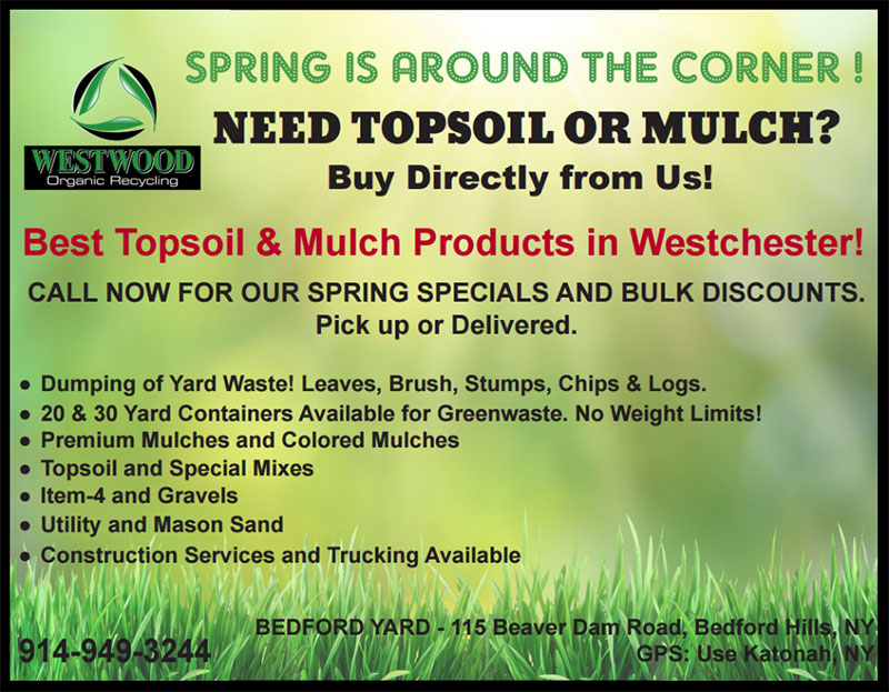 Westwood Organic Recycling